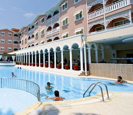 Hotel Pasha's Princess By Werde Hotels