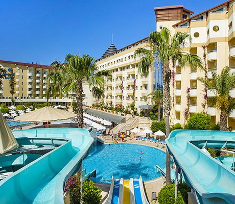 Saphir Hotel & Villas