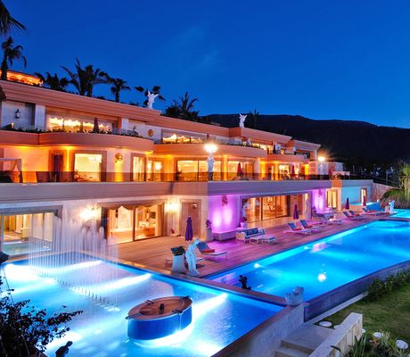 Hotel The Plaza Bodrum