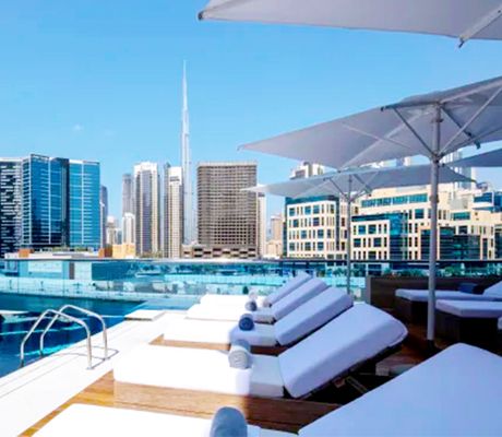 Hotel Hyde Hotel Dubai