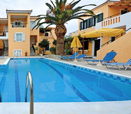 Hotel Pelagos Studios & Apartments