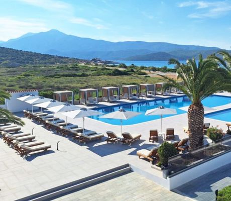 Hotel Sirenes Beach Resort