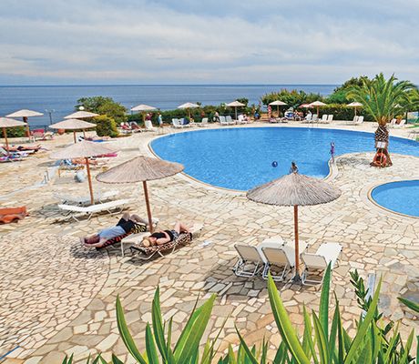 Hotel Porto Skala Village