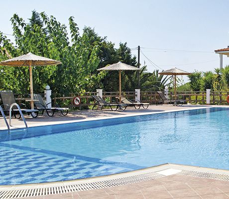 Hotel Vitoratos Katerina´s Studios