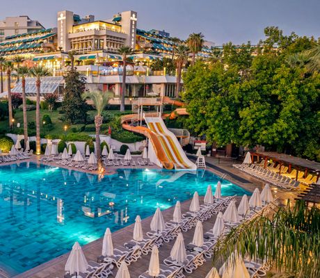 Hotel Side Star Elegance