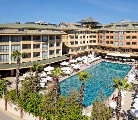 Hotel Side Star Park