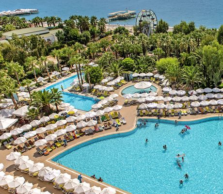 Hotel Delphin Deluxe