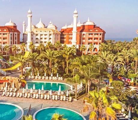 Hotel Royal Taj Mahal