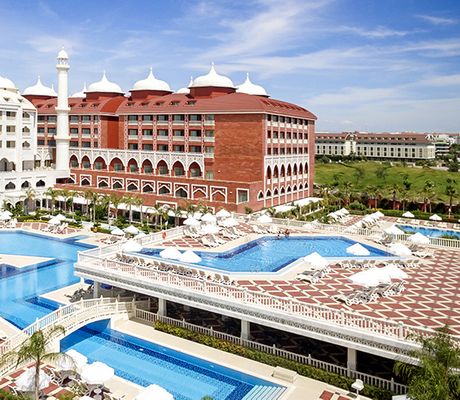 Hotel Royal Taj Mahal