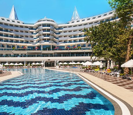 Hotel Botanik Platinum