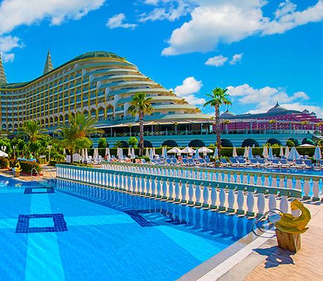 Hotel Delphin Imperial