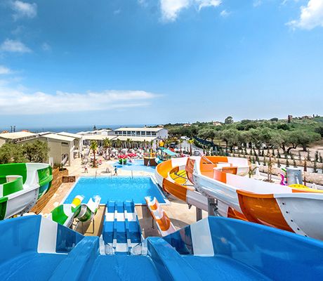 Hotel Caretta Paradise Resort & Waterpark