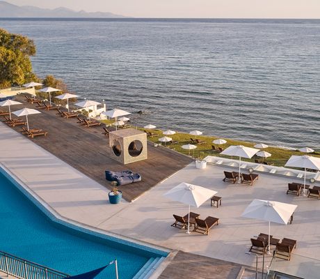 Hotel Cavo Oriente Beach