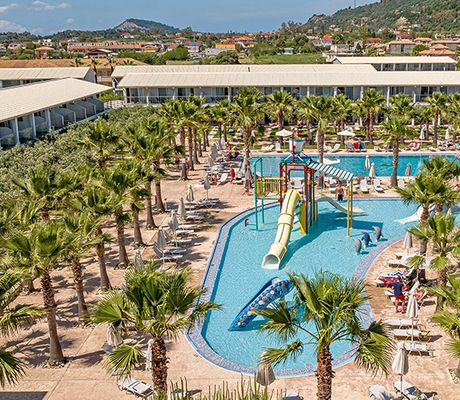 Hotel Caretta Island