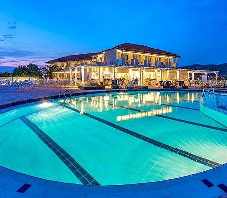 Hotel Caretta Sea View