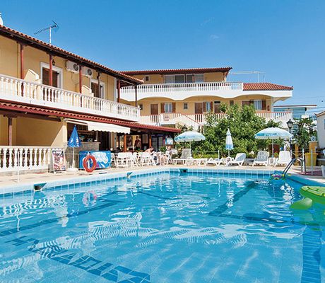 Aparthotel Anadiomeni Apartments