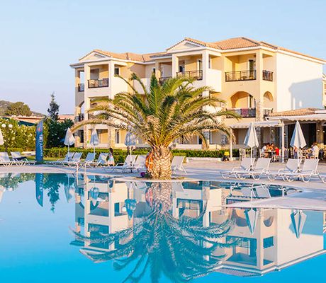 Hotel Alykanas Village