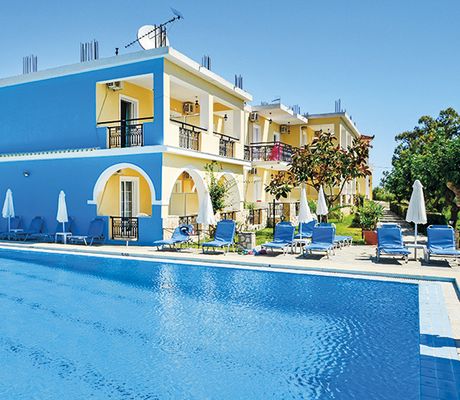 Hotel Apollo Studios