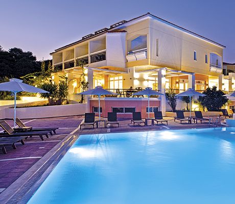 Hotel Blue Style Resort