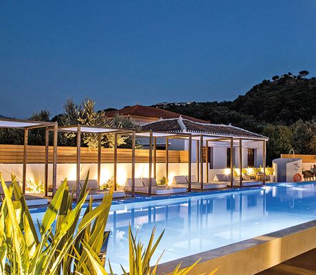 Hotel Erato By Samian Mare