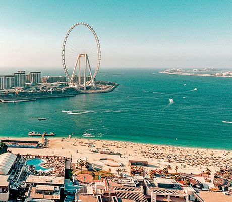 Hotel Amwaj Rotana Jumeirah Beach