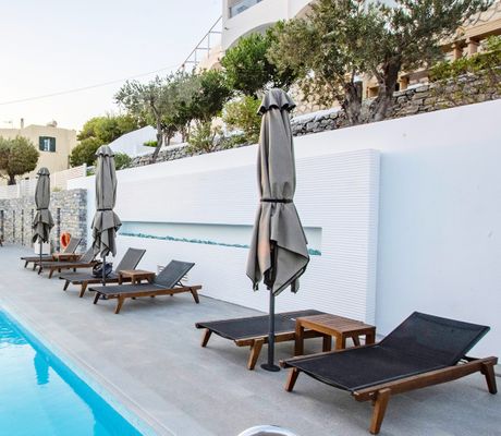 Hotel Anthemis Apartments