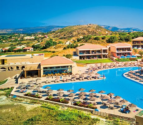 Hotel Apollonion Asterias Resort & Spa