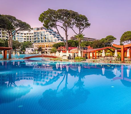 Hotel Cornelia Deluxe Resort