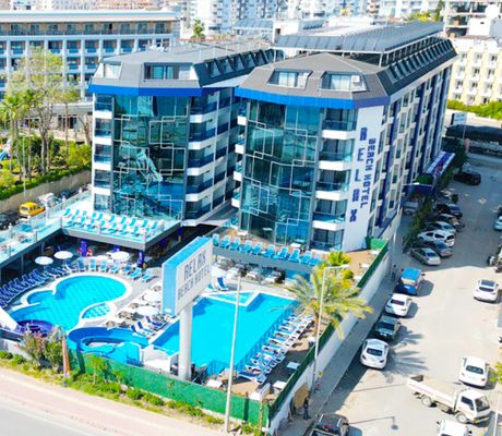 Relax Beach Hotel