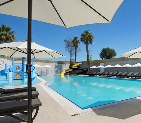 Hotel Q Ella Beach Side - vizualizace