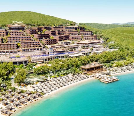 Hotel Titanic Luxury Collection Bodrum