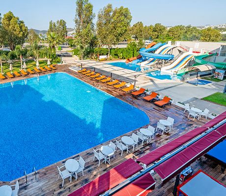 Hotel Bodrum Beach Resort