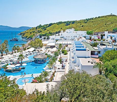 Hotel Salmakis Resort And Spa