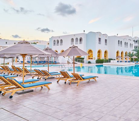 Hotel Calimera Yati Beach Djerba