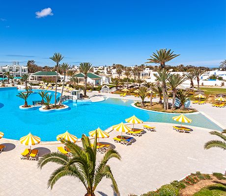 Hotel Holiday Beach Djerba & Aquapark
