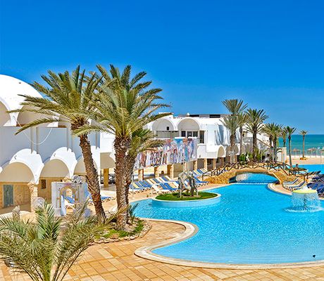 Hotel Monarque Dar Jerba Narjess
