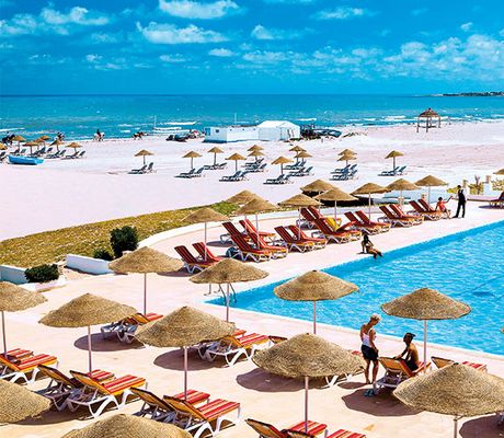 Hotel Tmk Marine Beach