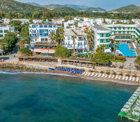 Hotel Dragut Point South