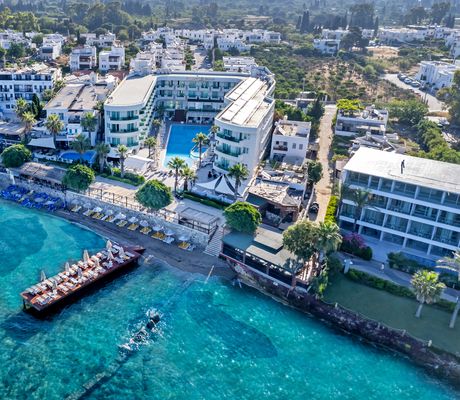 Hotel Dragut Point South