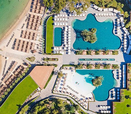 Hotel Vogue Supreme Bodrum