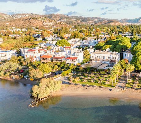 Hotel Bodrum Seaside Beach Club