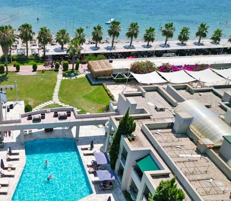 Hotel Ambrosia Beach & Spa