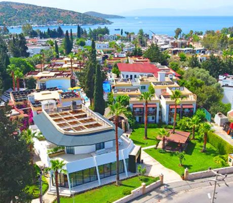 Hotel Bitez Garden Life