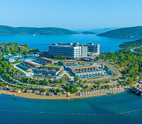 Hotel La Blanche Island