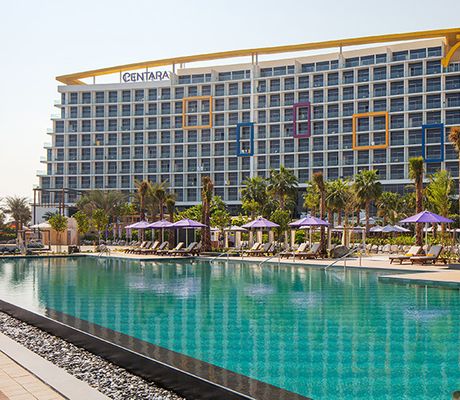 Hotel Centara Mirage Beach Resort Dubai