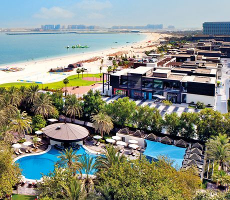 Hotel Sheraton Jumeirah Beach Resort