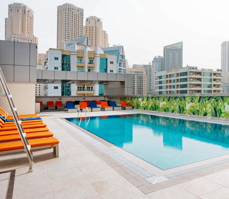 Hotel The First Collection Marina