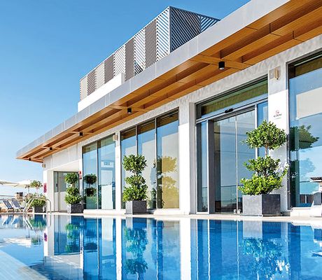 Hotel Intercity Dubai Jaddaf Waterfront