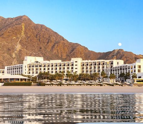 Hotel Intercontinental Fujairah Resort