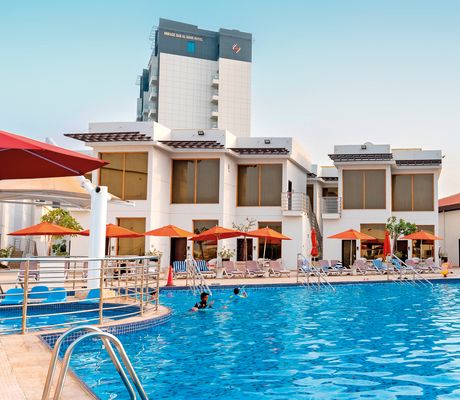 Hotel Mirage Bab Al Bahr Resort